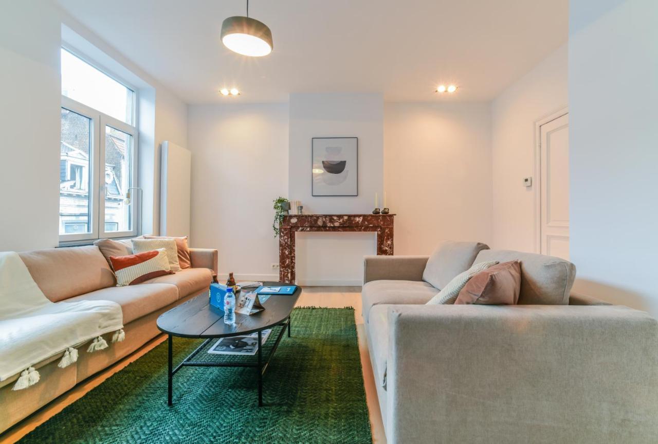 Sweet - Rue Dansaert Apartamento Bruselas