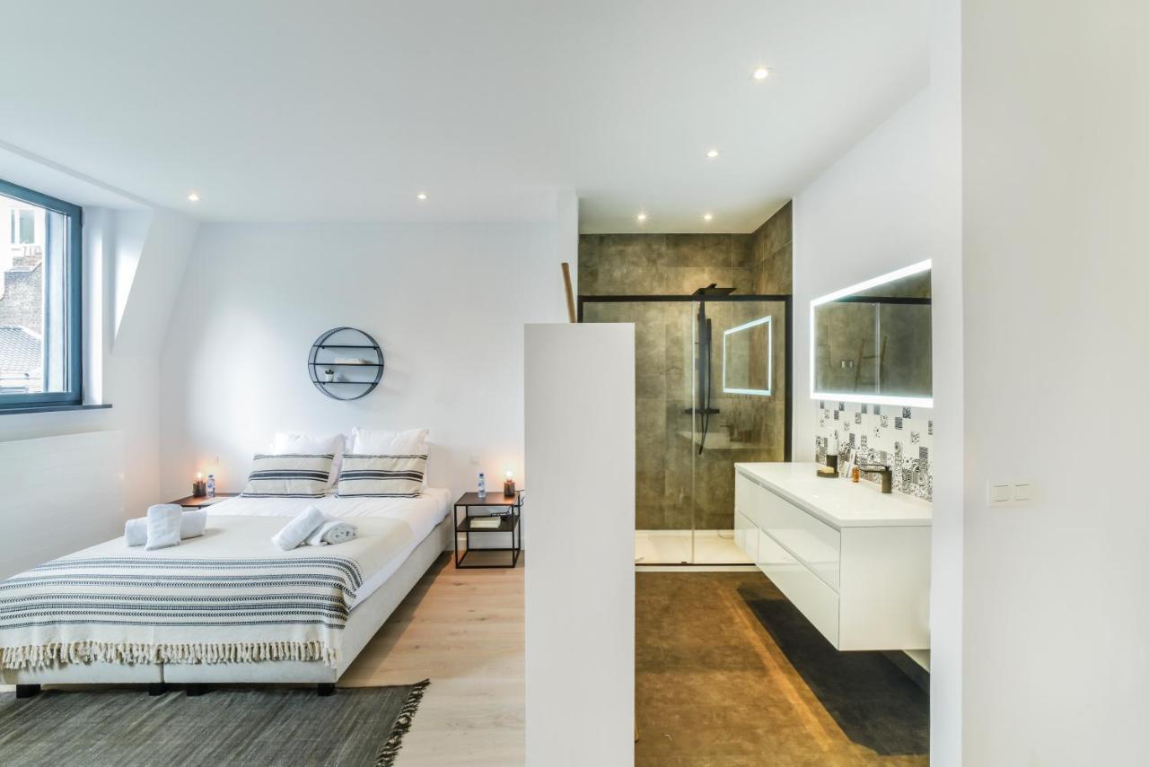 Apartamento Sweet - Rue Dansaert Bruselas