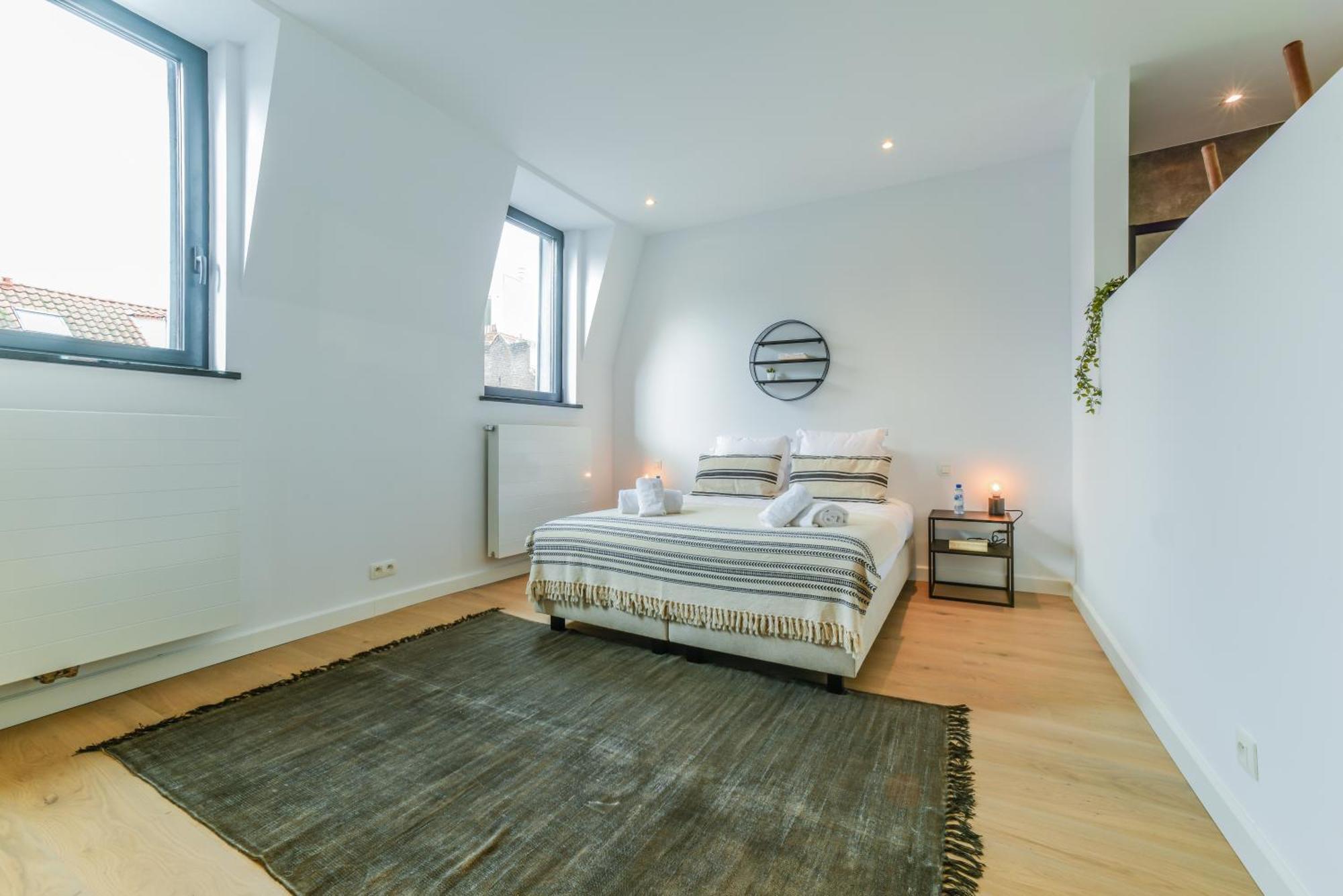Sweet - Rue Dansaert Apartamento *