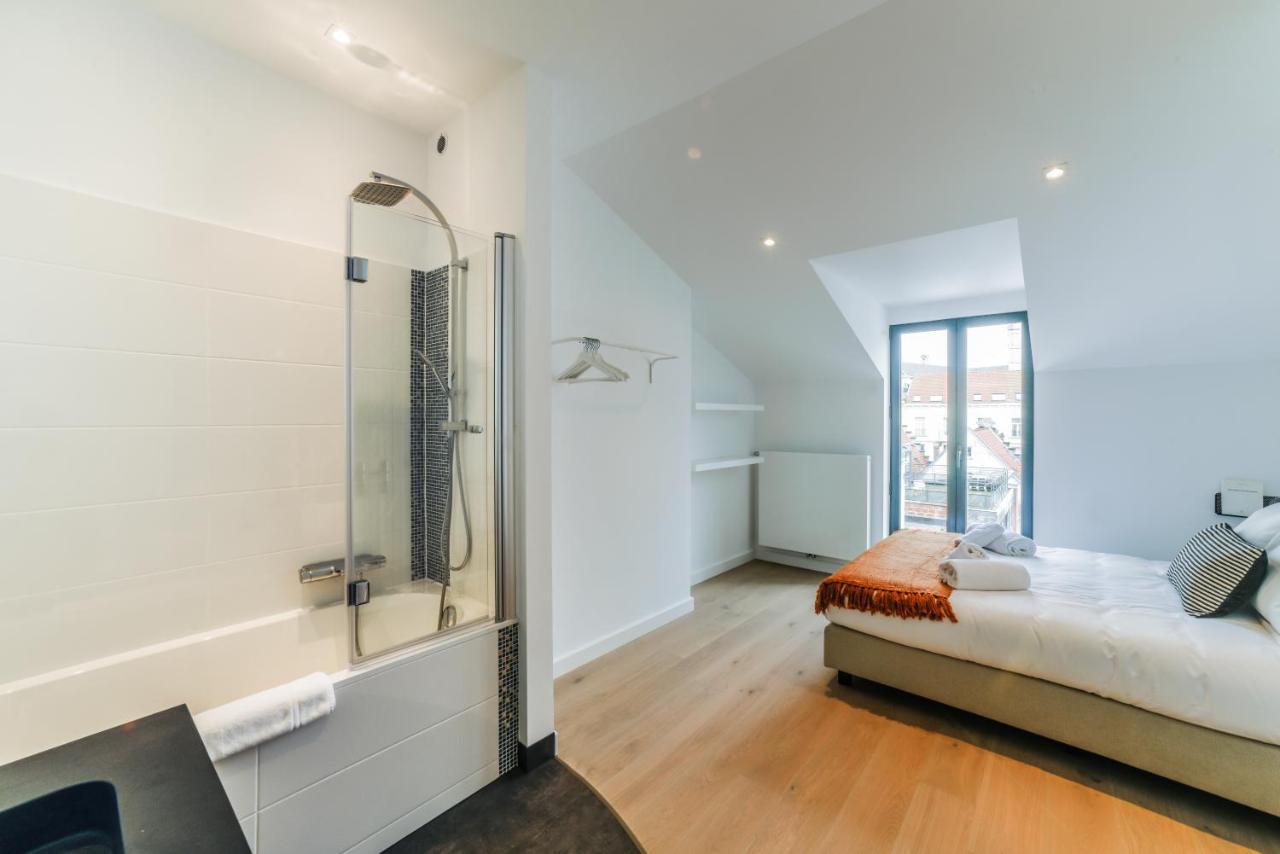 Sweet - Rue Dansaert Apartamento *