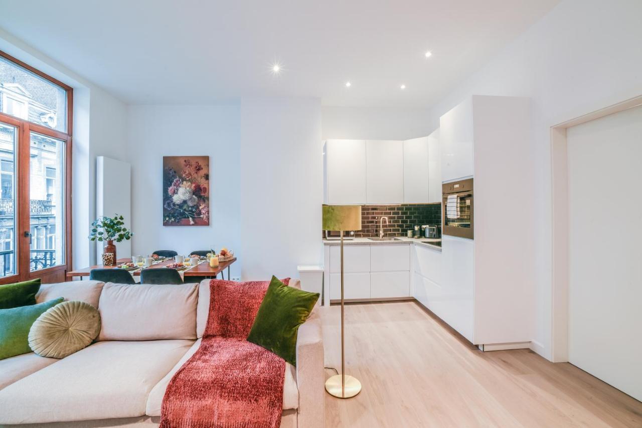 Sweet - Rue Dansaert Apartamento *