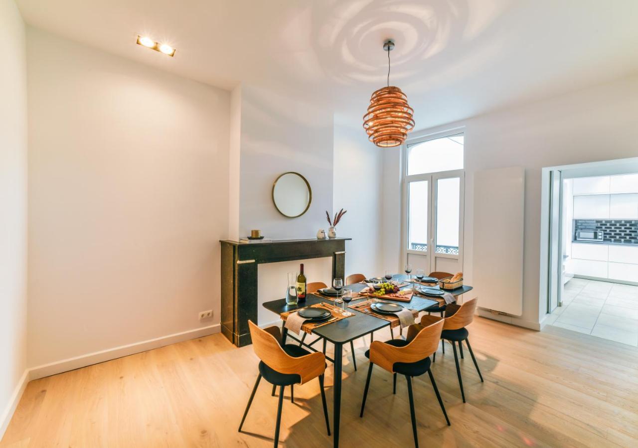 Sweet - Rue Dansaert Apartamento Bruselas